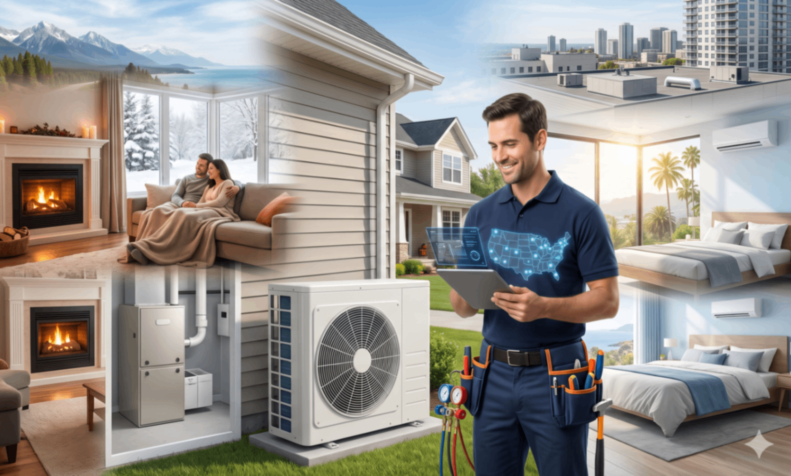 HVAC in Richfield, OH